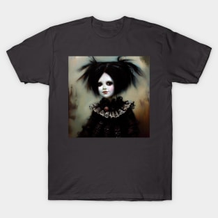 Goth Girl T-Shirt